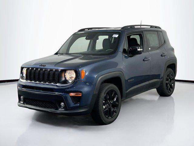 2022 jeep renegade altitude