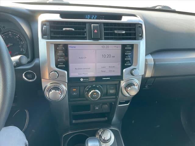 2022 toyota 4runner sr5 in claremore, oklahoma