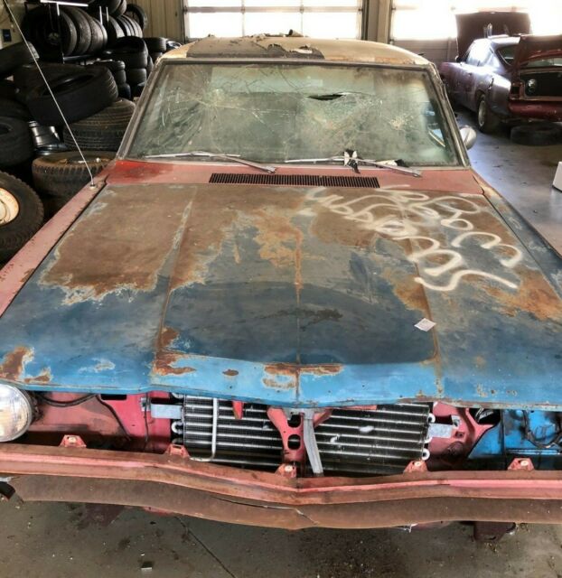 1976 plymouth valiant police pkg. very rare 360 engine one of few known!