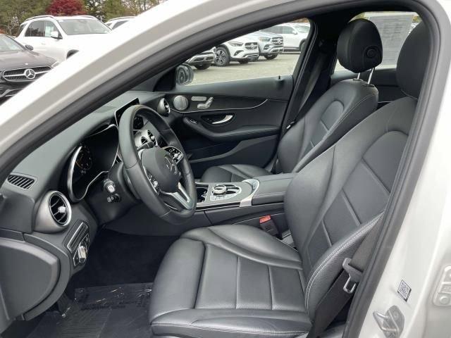 2021 mercedes-benz c-class c 300 4matic