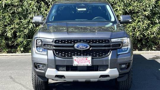 2024 Ford Ranger (North America)
