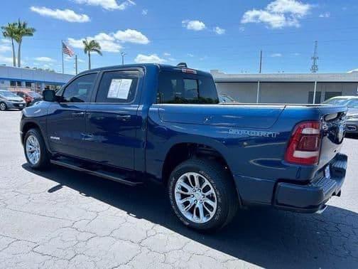 2023 ram 1500 laramie in bradenton, florida