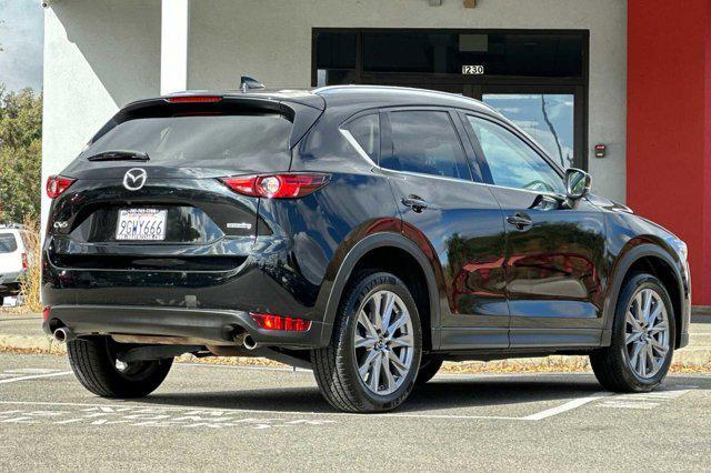 2020 mazda cx-5 grand touring