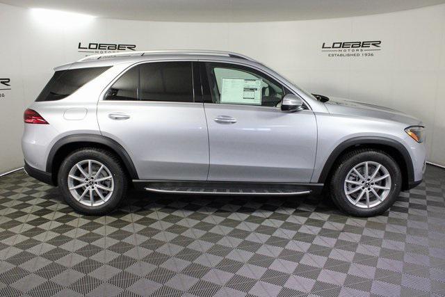 2024 mercedes-benz gle 450 gle 450
