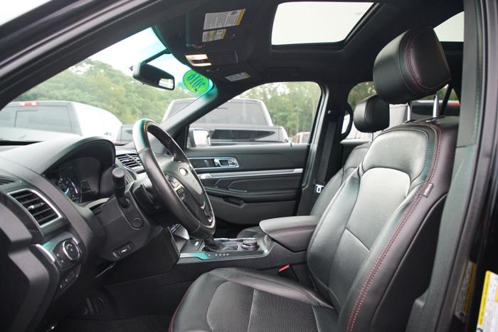 used 2016 ford explorer 4wd sport michigan city, in 46360 for sale in long beach, indiana