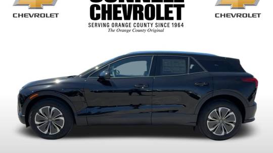 2024 Chevrolet Blazer EV
