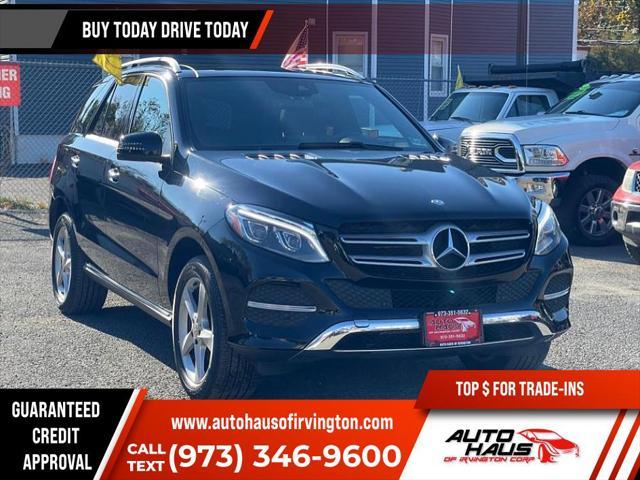 2016 mercedes-benz gle-class gle 350 4matic