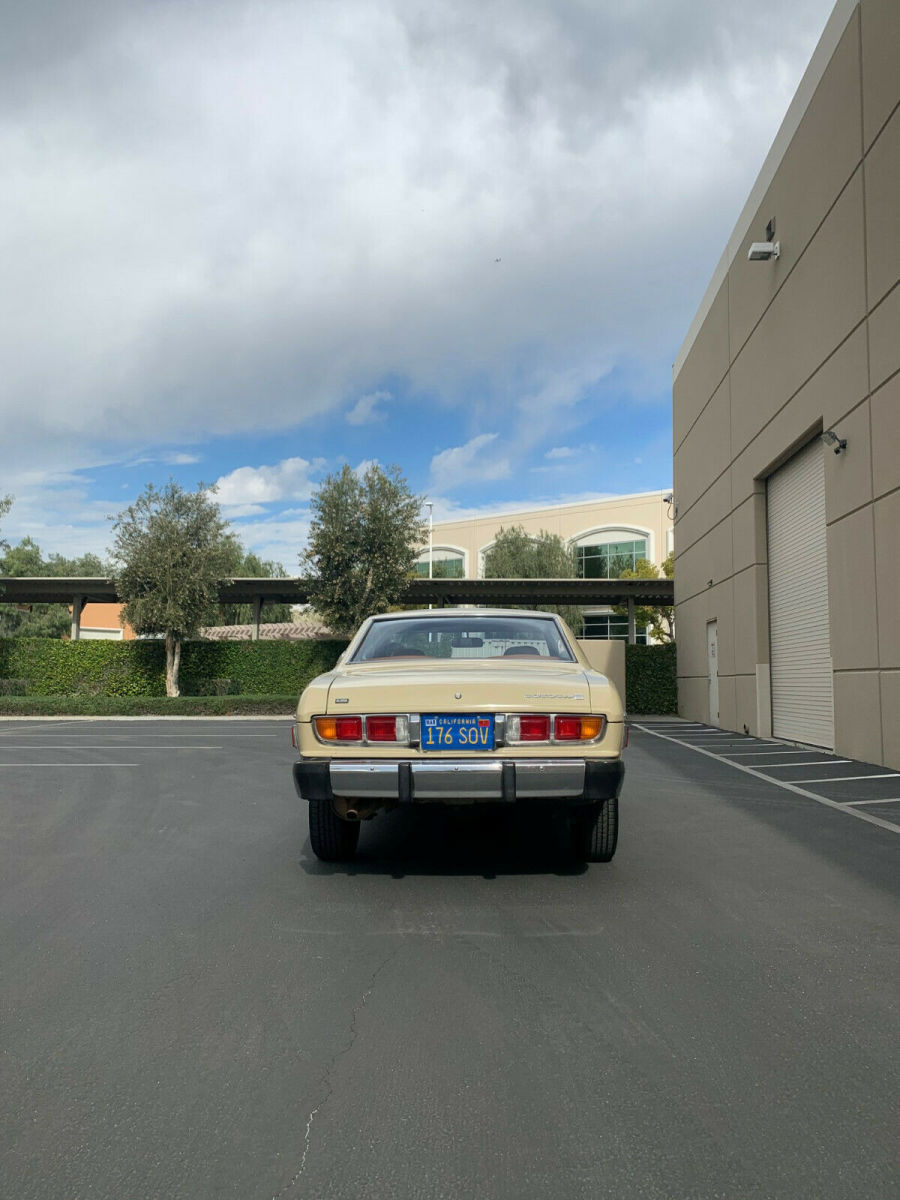 1977 toyota celica gt mostly original