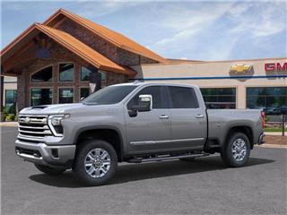 2025 Chevrolet Silverado 3500hd high country