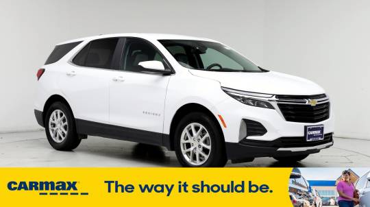 2023 Chevrolet Equinox