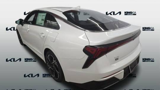 2025 Kia K5