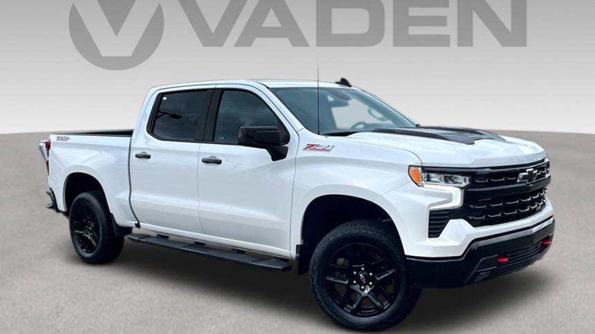 2023 chevrolet silverado 1500 lt trail boss