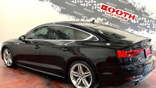 2018 Audi A5