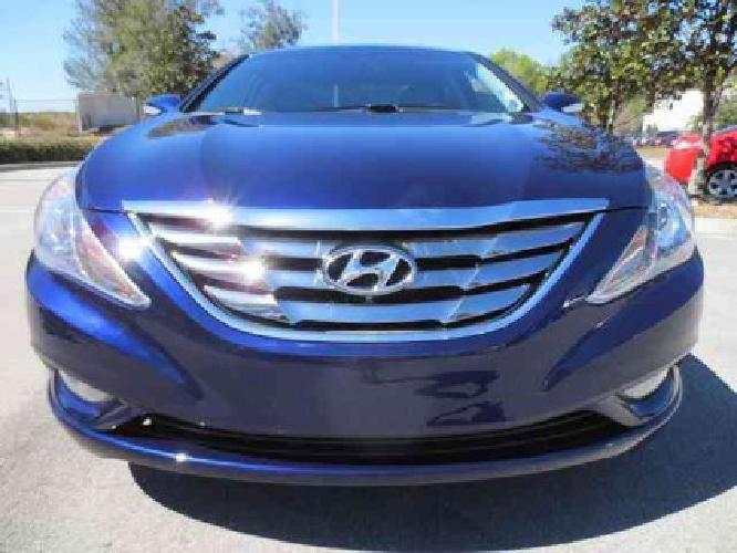 2011 hyundai sonata in deland, fl