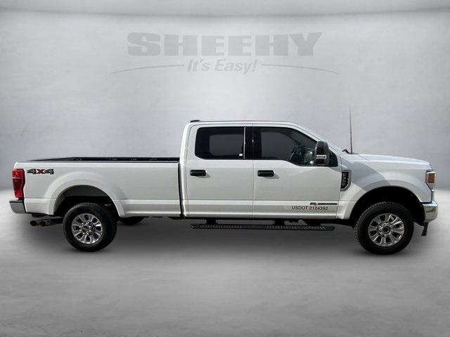 2022 ford f-350 xlt