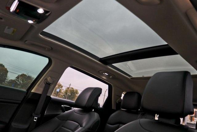 2023 kia sportage sx-prestige
