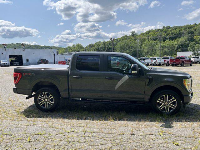 2021 ford f-150 xl
