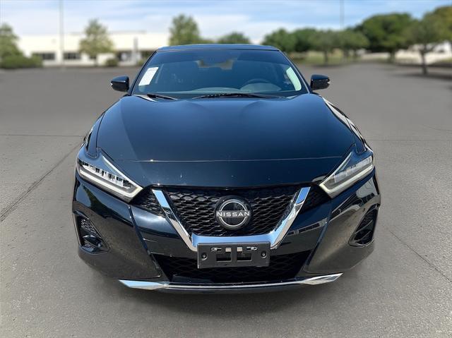 2023 nissan maxima 3.5 platinum