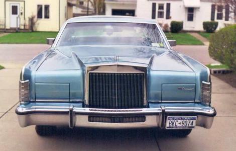 1979 lincoln towncar in new york by owner