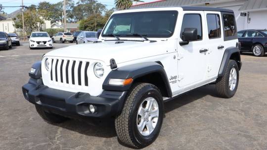 2019 Jeep Wrangler