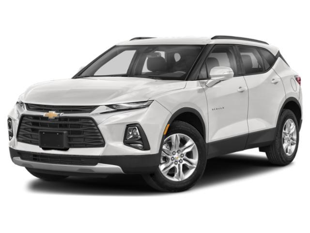 2022 chevrolet blazer 2lt