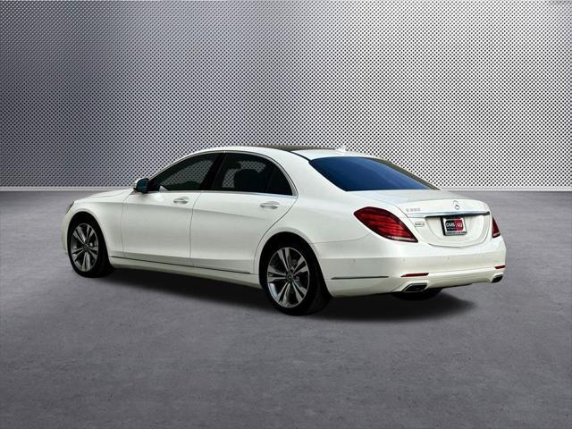 2017 mercedes-benz s-class s 550