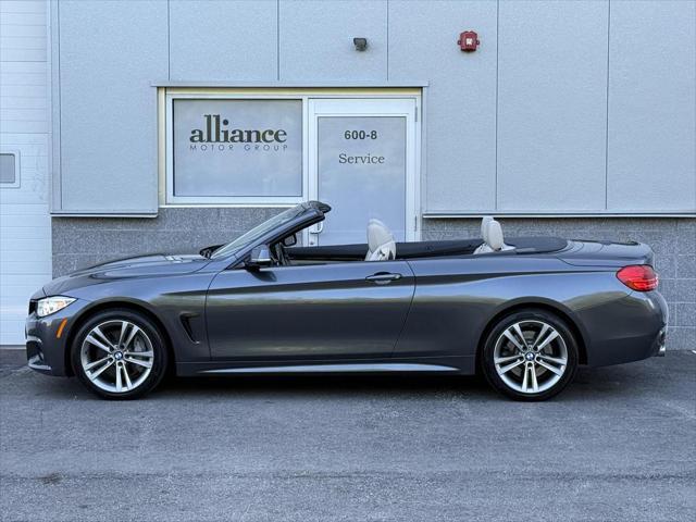 2017 bmw 440 i xdrive