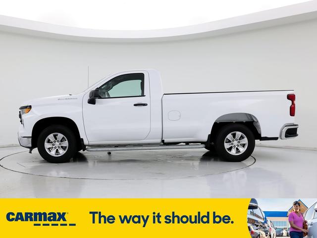 2023 chevrolet silverado 1500 work truck