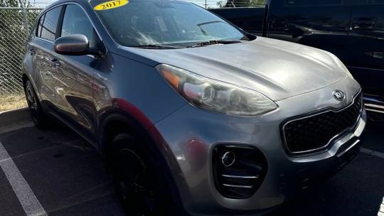 2017 Kia Sportage (China)