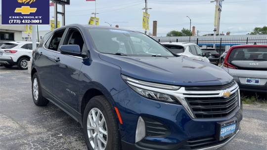 2023 Chevrolet Equinox