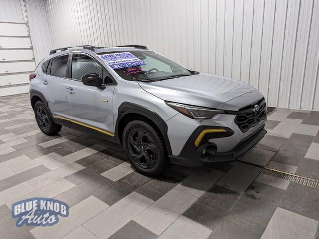2024 subaru crosstrek sport