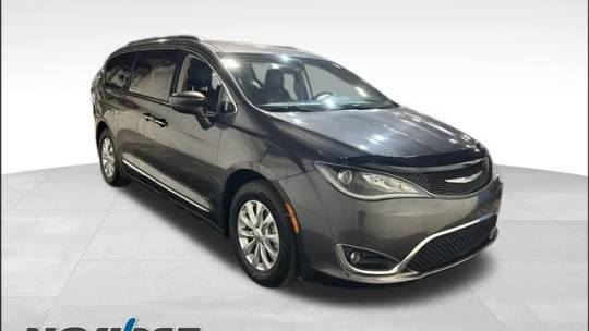 2018 Chrysler Pacifica