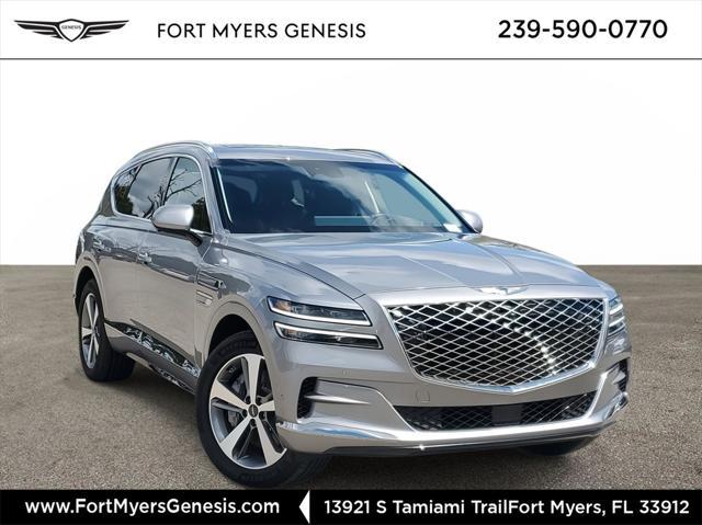 2024 genesis gv80 3.5t