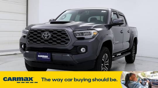 2022 Toyota Tacoma