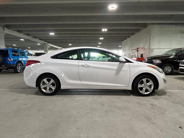 2013 hyundai elantra gs