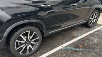 2019 honda pilot
