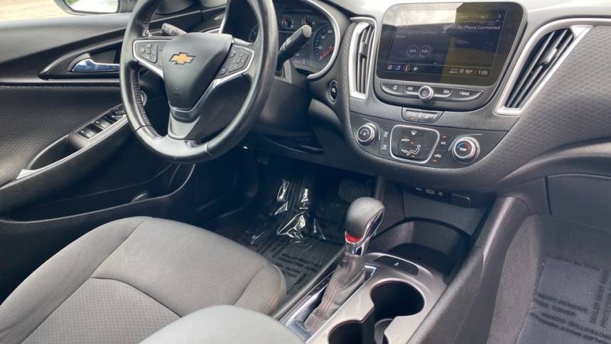 2021 chevrolet malibu rs