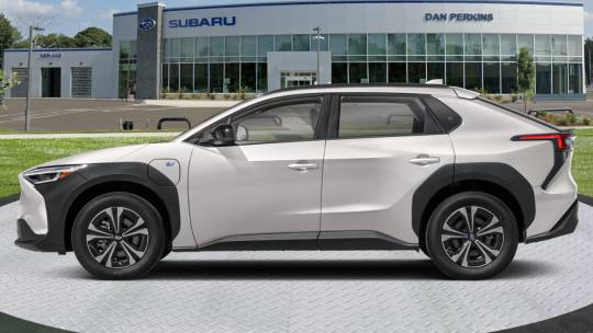 2024 Subaru Solterra