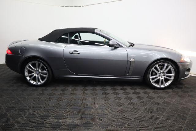 2007 jaguar xk base