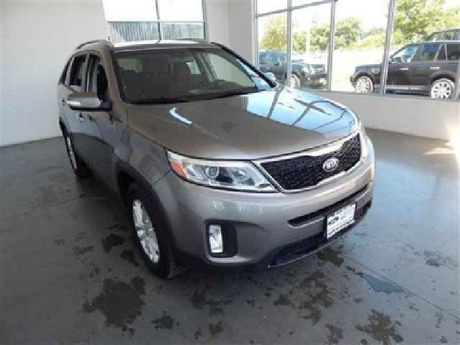 2014 kia sorento lx in fairfield, ca