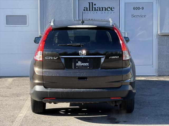 2014 honda cr-v ex-l