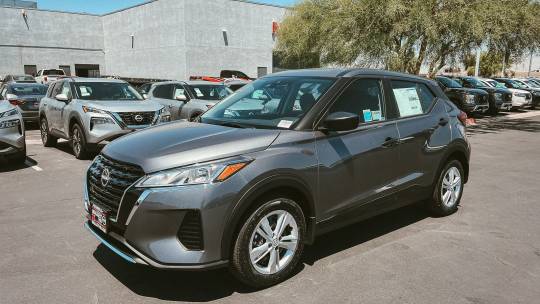 2024 Nissan Kicks