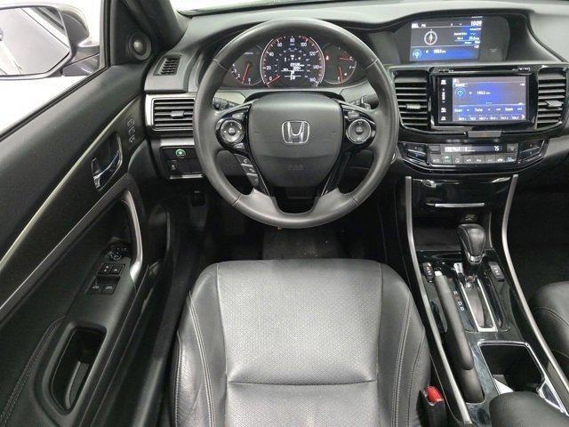 2017 honda accord ex-l