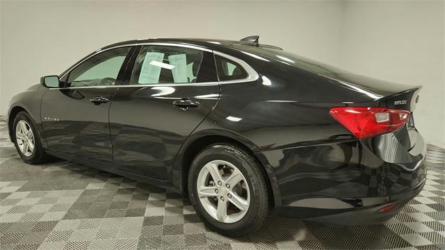 2022 chevrolet malibu 1ls