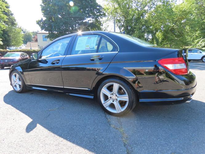 used 2010 mercedes-benz c 300 sport sedan paramus, nj 07652 for sale in paramus, new jersey