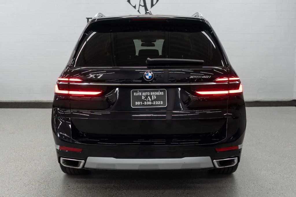 2024 bmw x7 xdrive40i sports activity vehicle