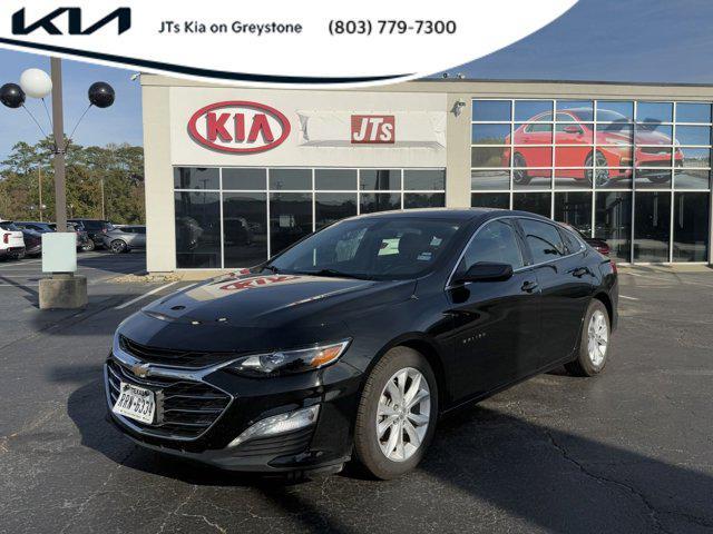2022 chevrolet malibu fwd lt