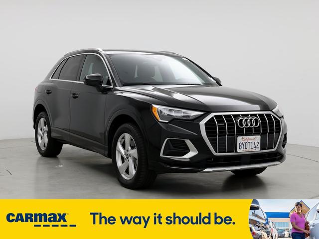 2022 audi q3 premium