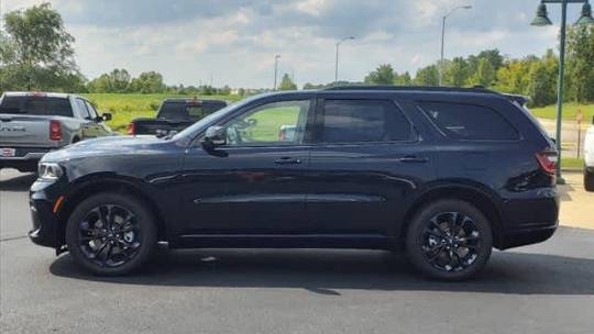 2024 Dodge Durango