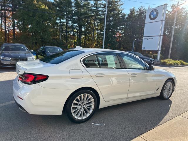2022 bmw 530 i xdrive